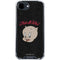 Looney Tunes Porky Pig Thats All Folks iPhone 16e Clear Case